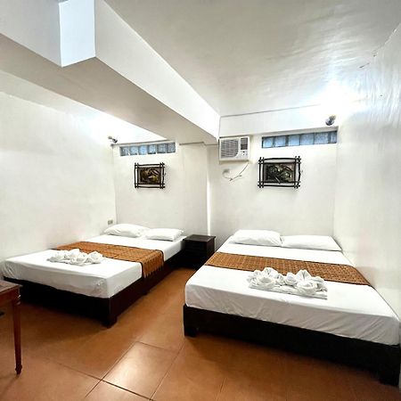 Boracay Ocean Bay Hotel Balabag  Kültér fotó