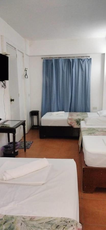 Boracay Ocean Bay Hotel Balabag  Kültér fotó