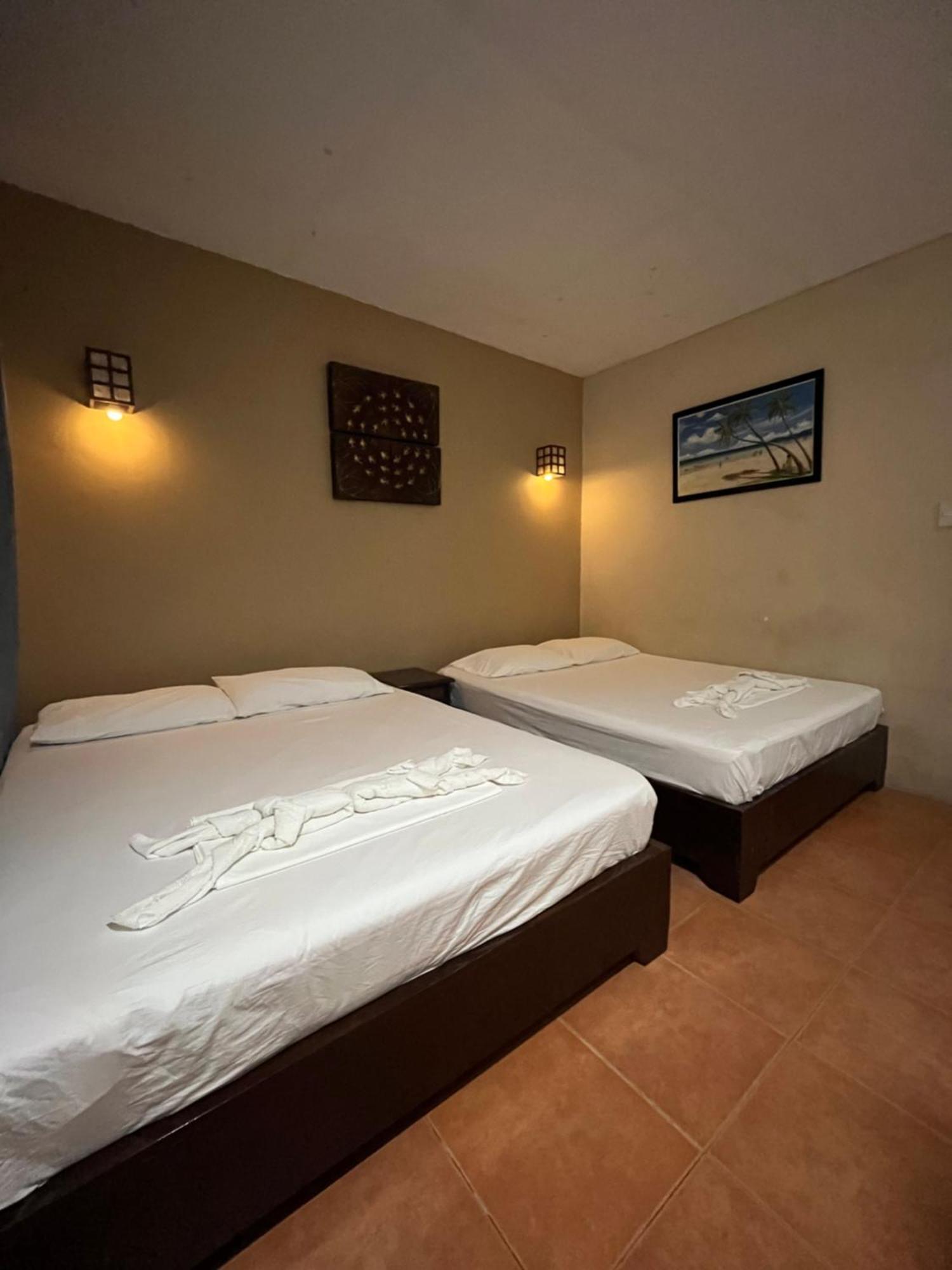 Boracay Ocean Bay Hotel Balabag  Kültér fotó