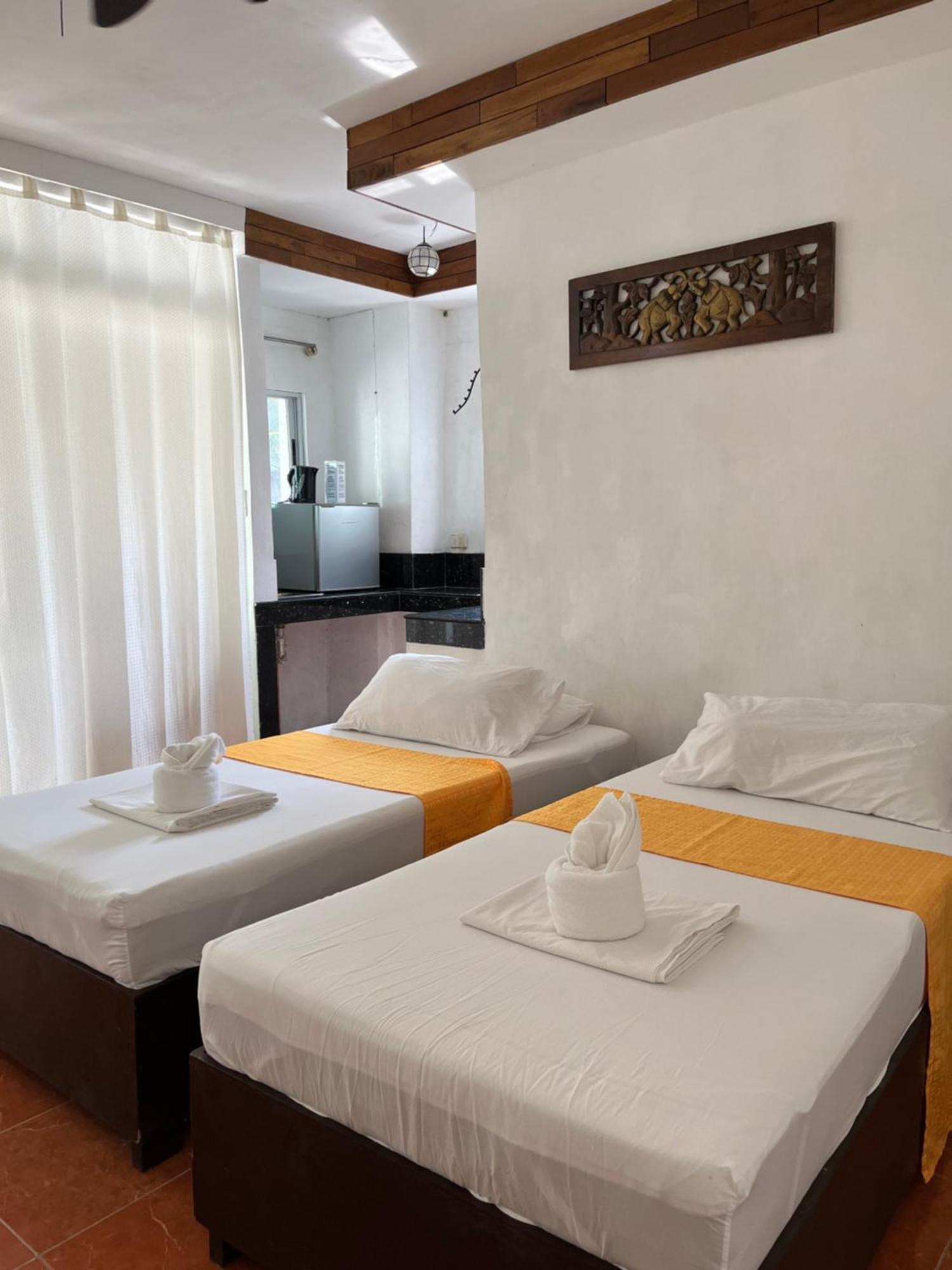 Boracay Ocean Bay Hotel Balabag  Kültér fotó