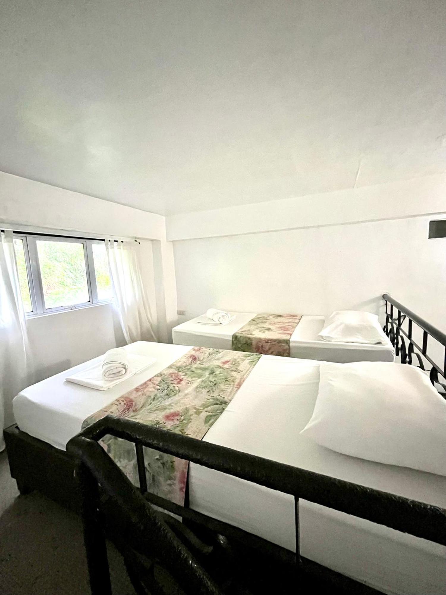 Boracay Ocean Bay Hotel Balabag  Kültér fotó