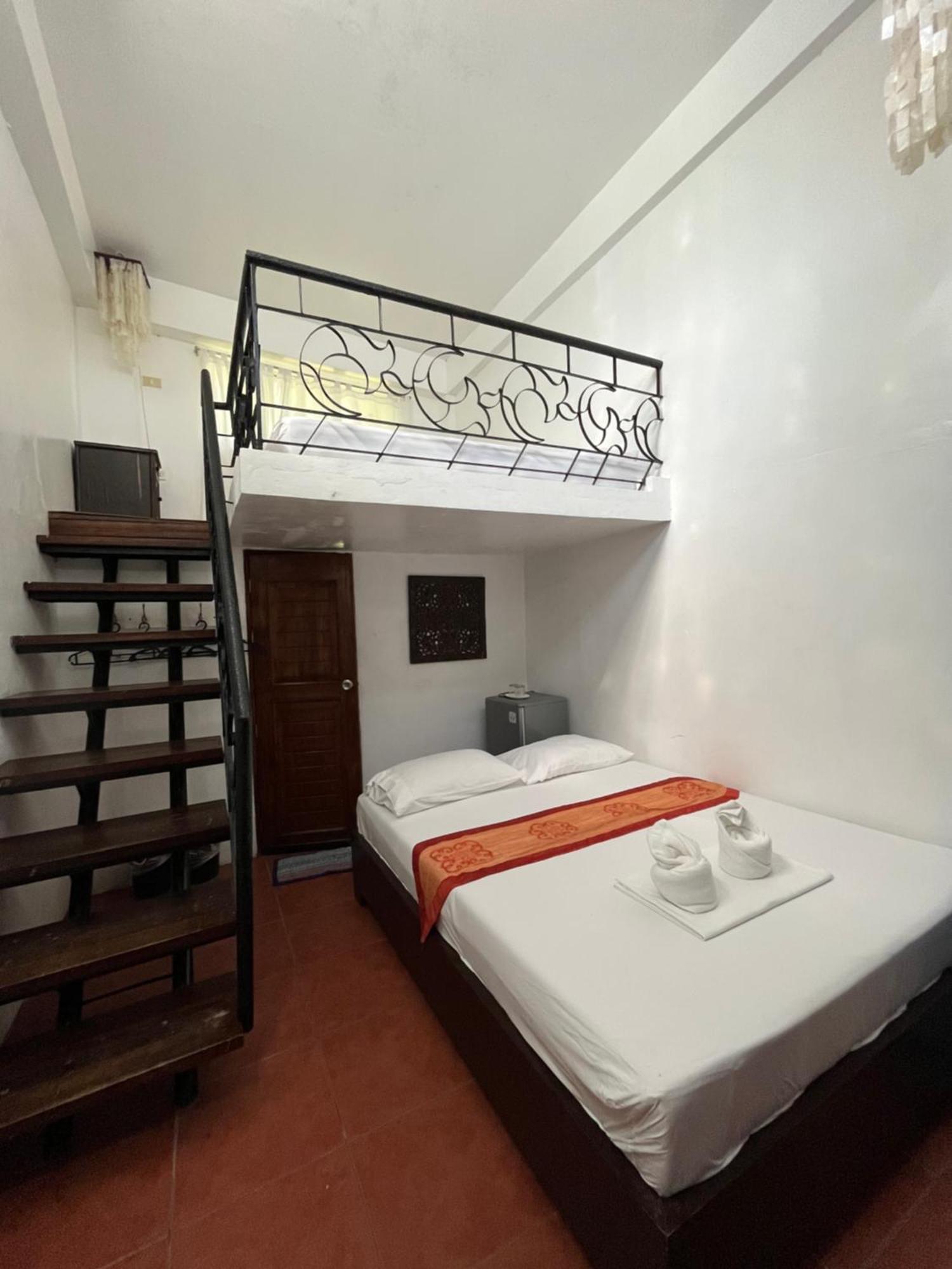 Boracay Ocean Bay Hotel Balabag  Kültér fotó