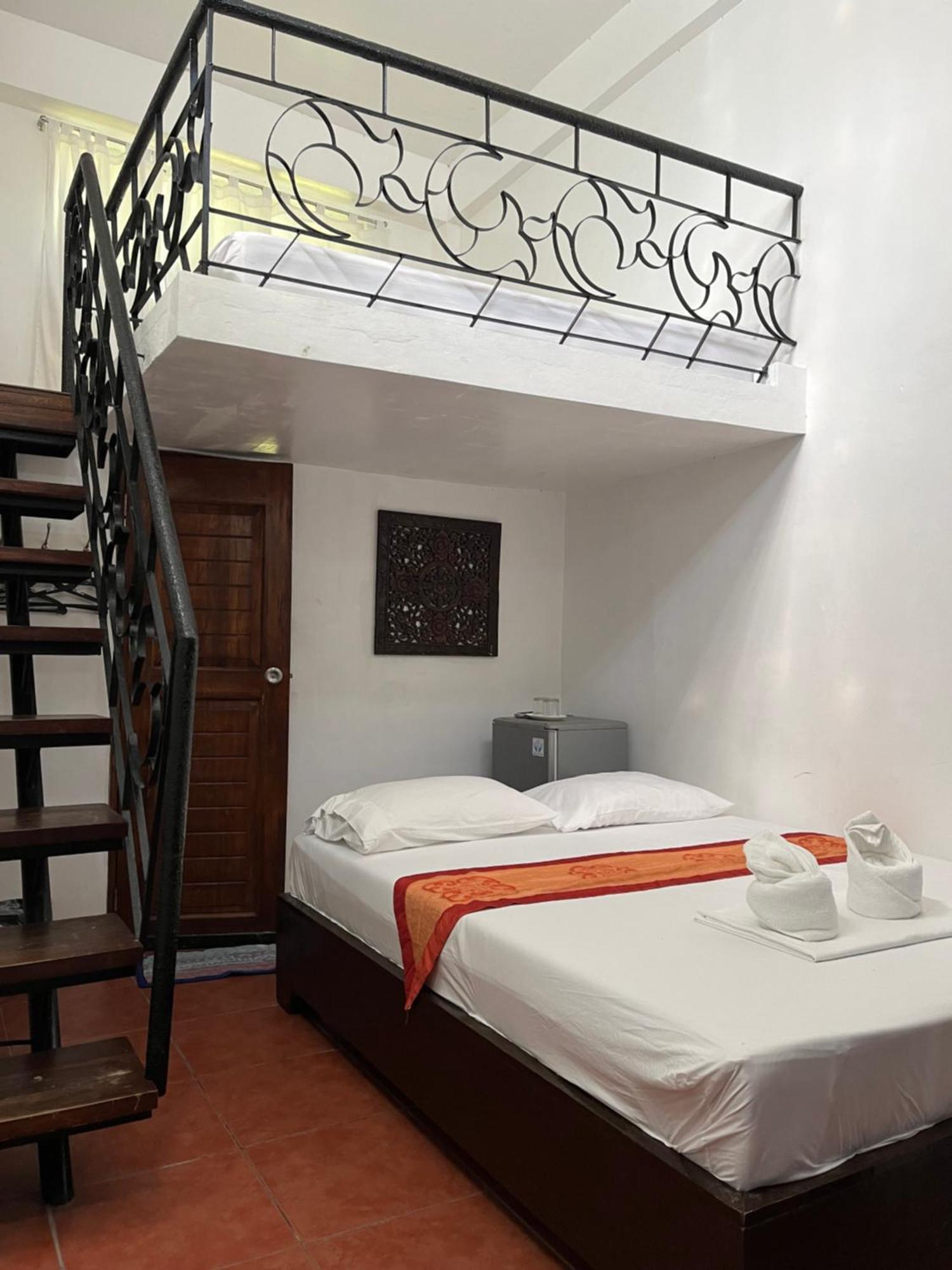 Boracay Ocean Bay Hotel Balabag  Kültér fotó