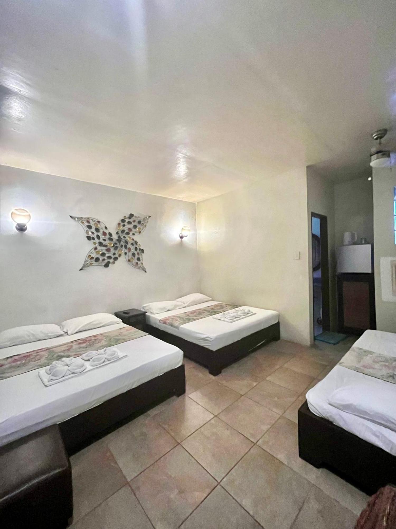 Boracay Ocean Bay Hotel Balabag  Kültér fotó