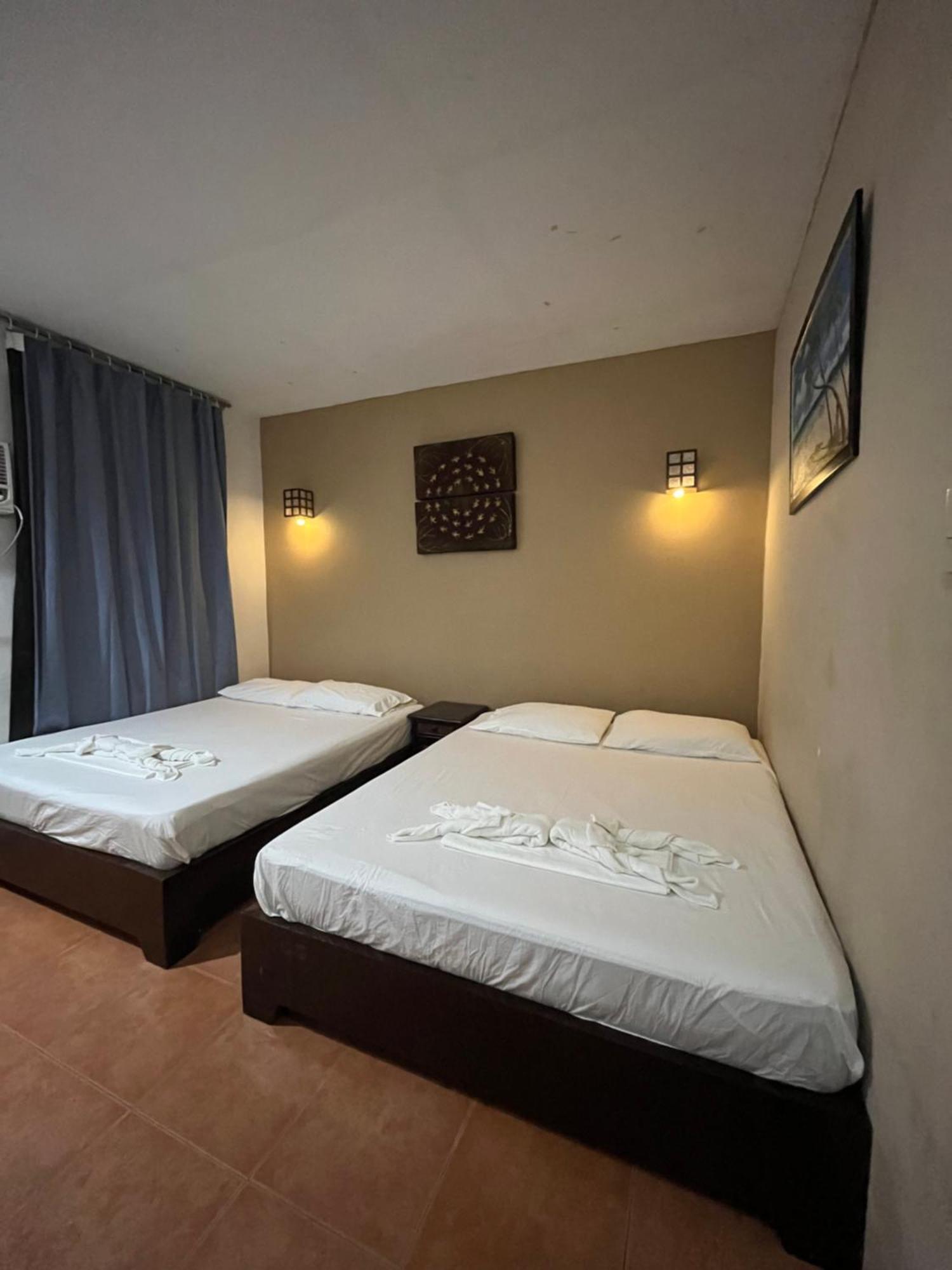 Boracay Ocean Bay Hotel Balabag  Kültér fotó