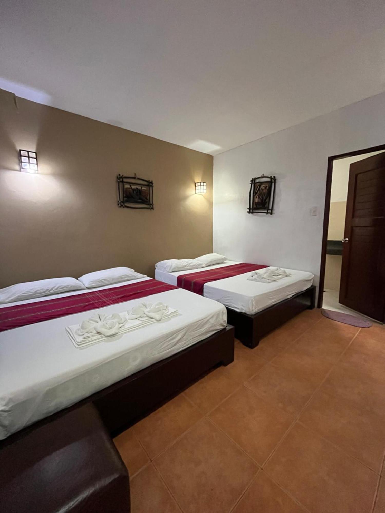 Boracay Ocean Bay Hotel Balabag  Kültér fotó
