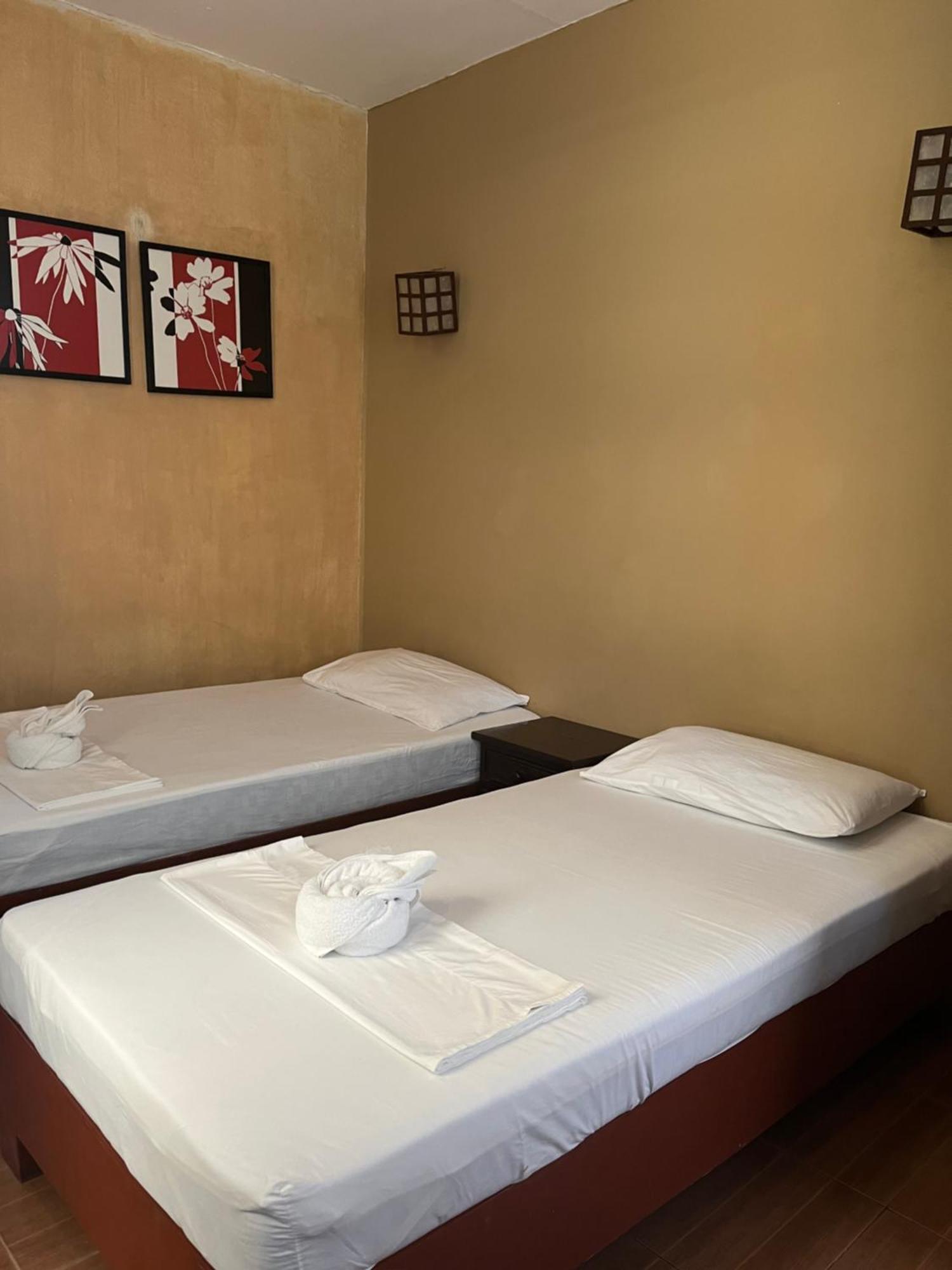 Boracay Ocean Bay Hotel Balabag  Kültér fotó