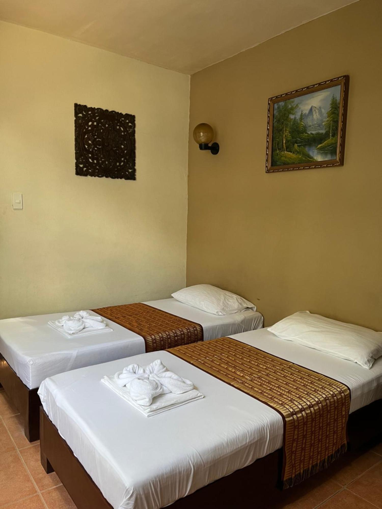 Boracay Ocean Bay Hotel Balabag  Kültér fotó