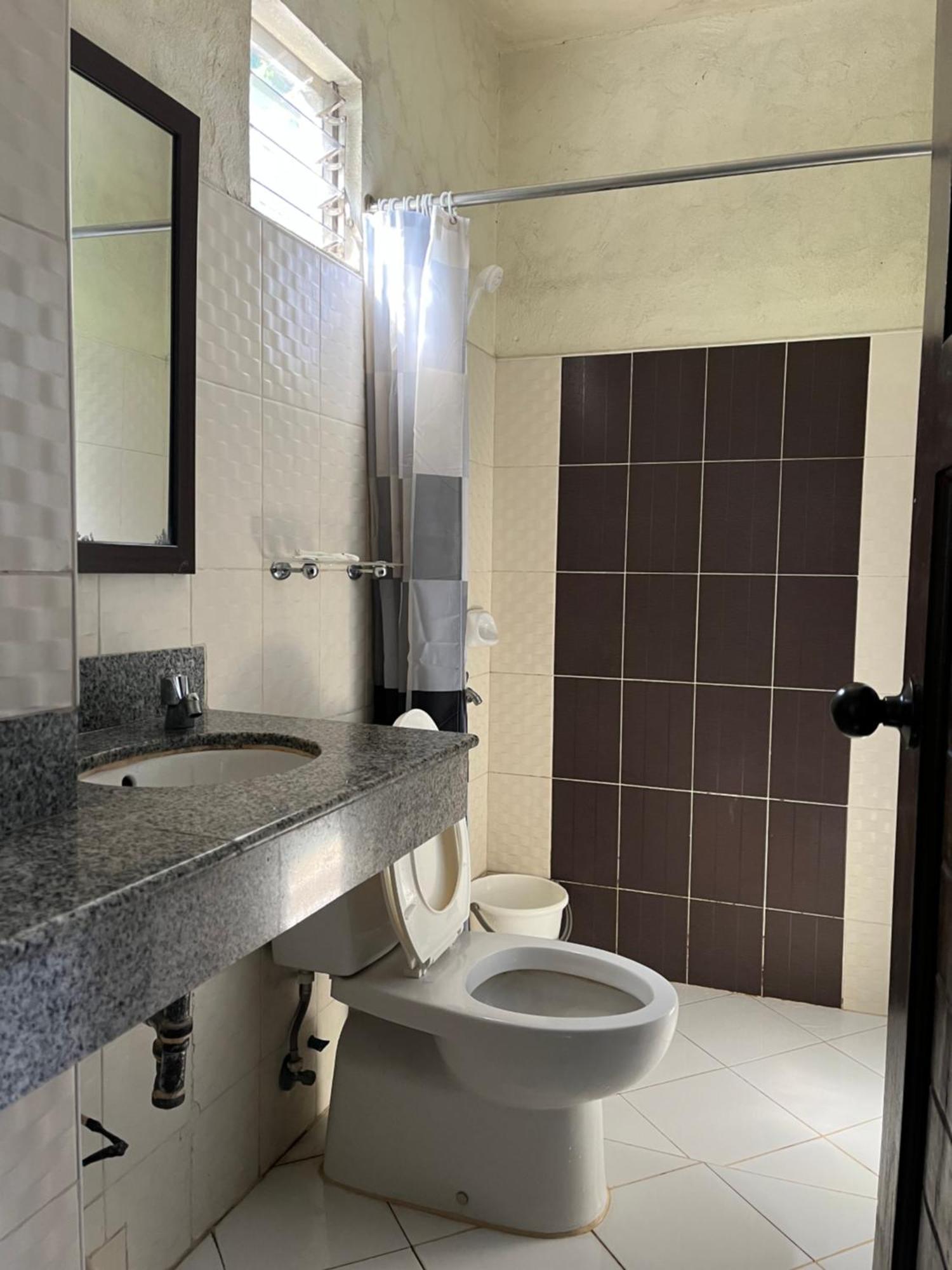 Boracay Ocean Bay Hotel Balabag  Kültér fotó