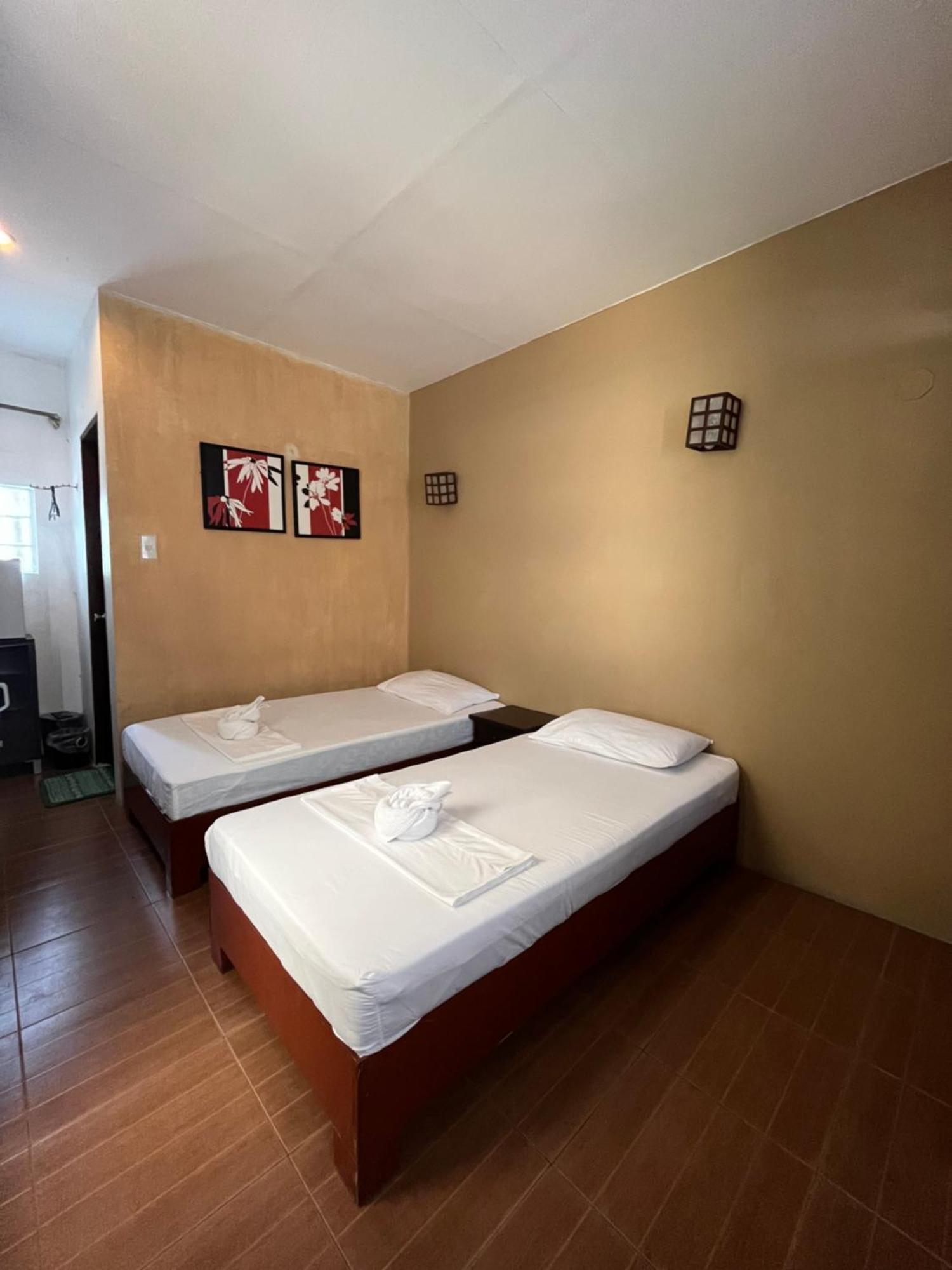 Boracay Ocean Bay Hotel Balabag  Kültér fotó