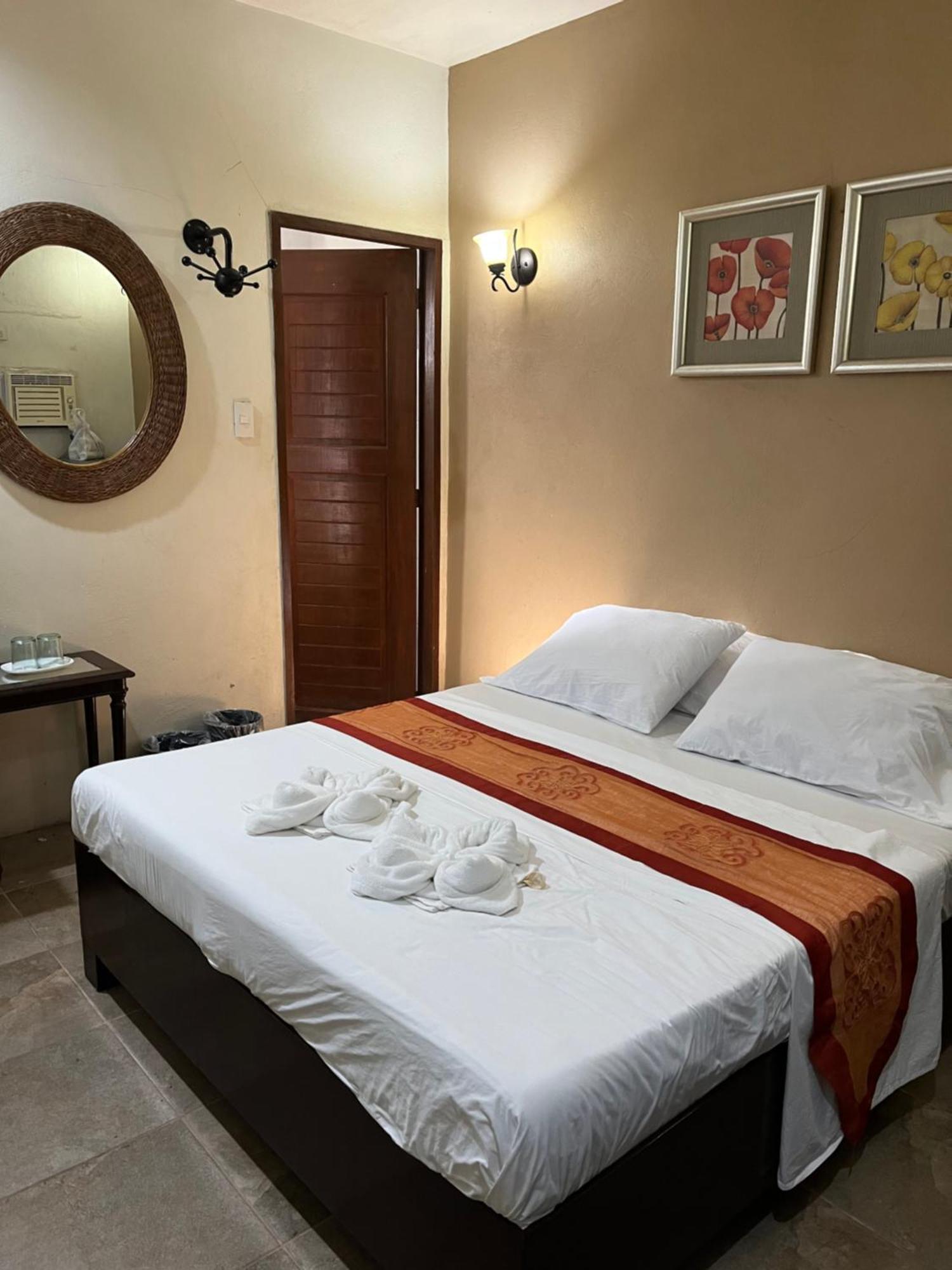 Boracay Ocean Bay Hotel Balabag  Kültér fotó