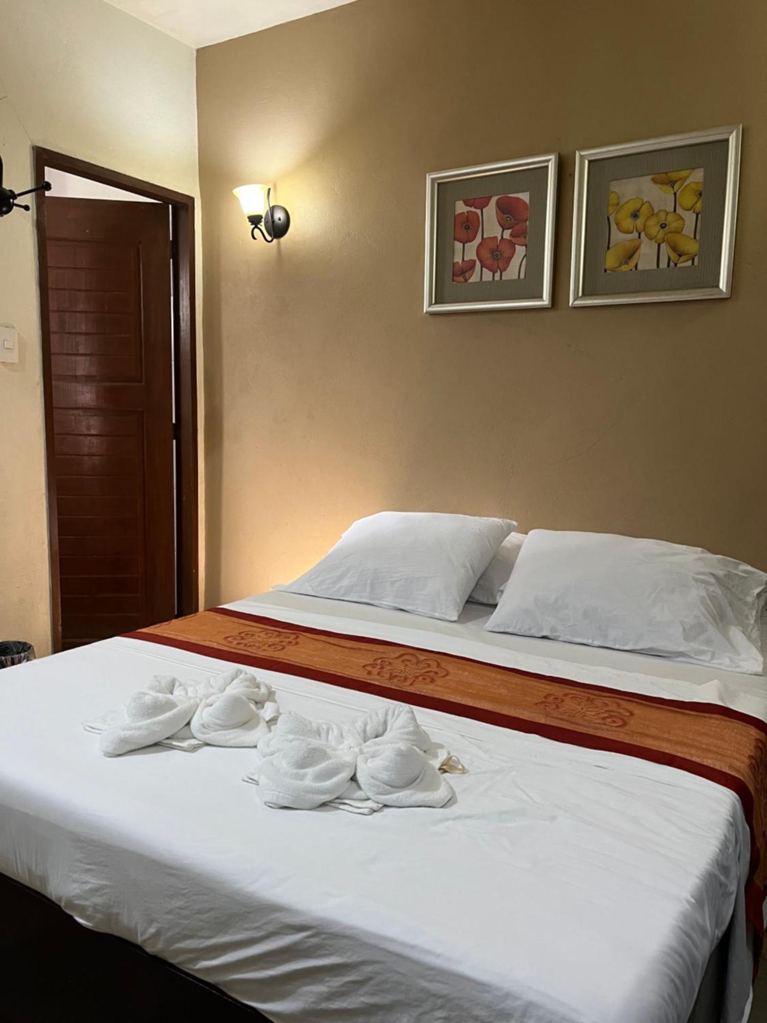 Boracay Ocean Bay Hotel Balabag  Kültér fotó