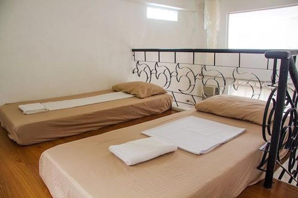 Boracay Ocean Bay Hotel Balabag  Kültér fotó