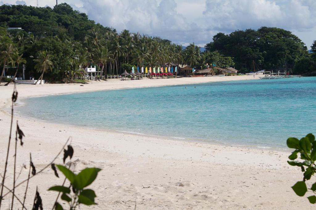 Boracay Ocean Bay Hotel Balabag  Kültér fotó