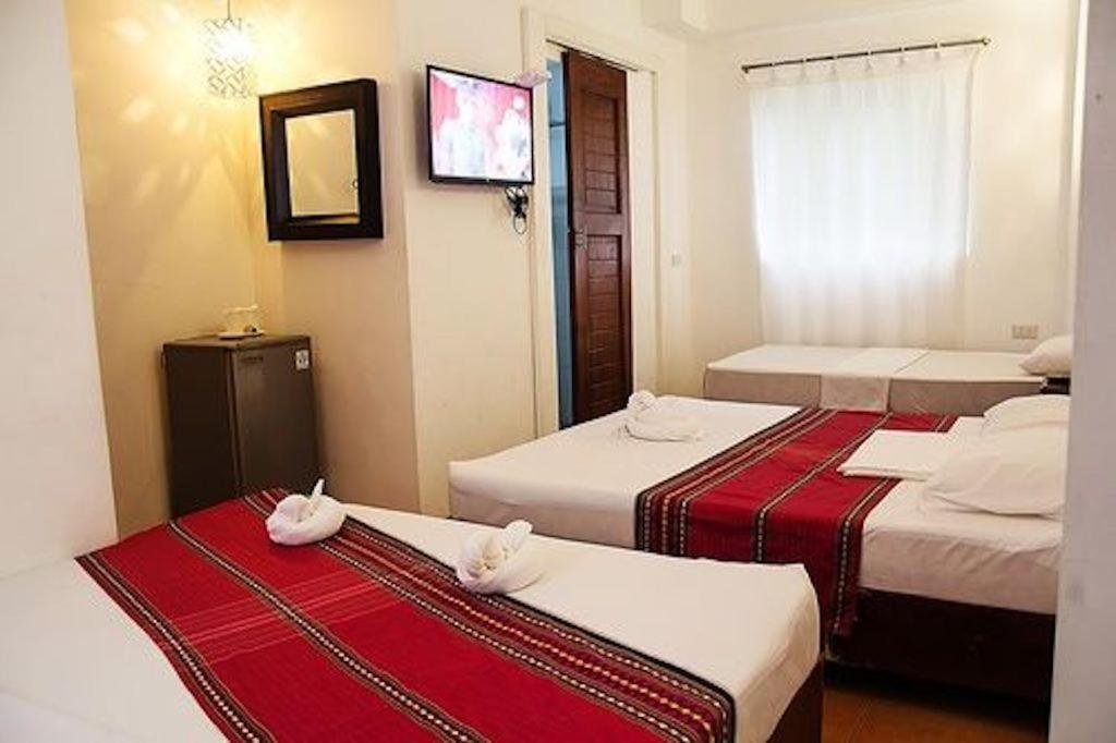 Boracay Ocean Bay Hotel Balabag  Kültér fotó