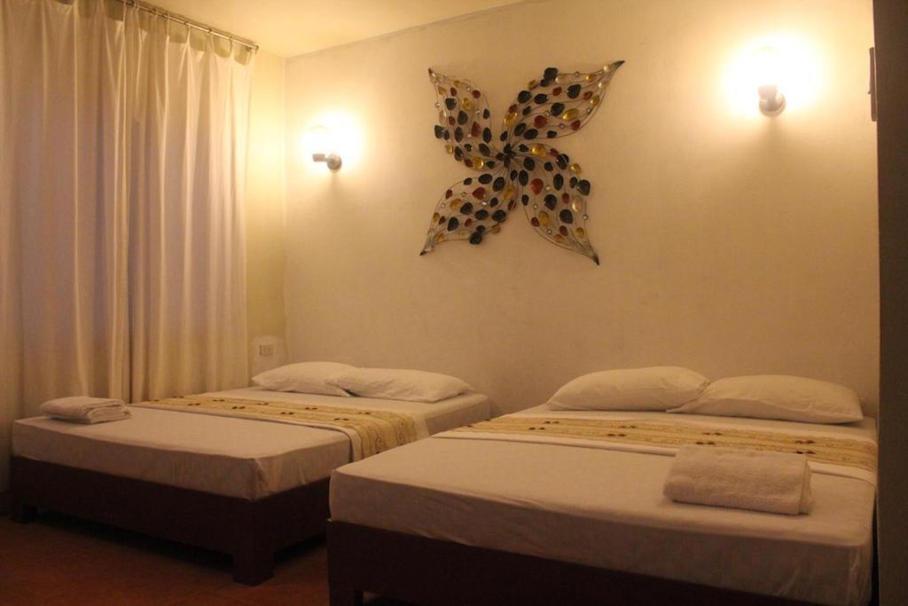 Boracay Ocean Bay Hotel Balabag  Kültér fotó