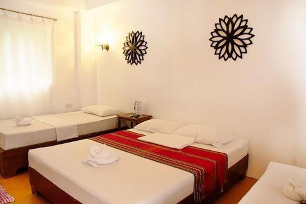 Boracay Ocean Bay Hotel Balabag  Kültér fotó