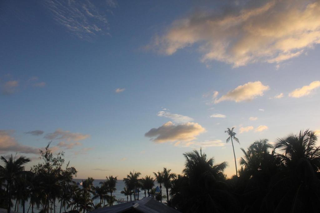 Boracay Ocean Bay Hotel Balabag  Kültér fotó