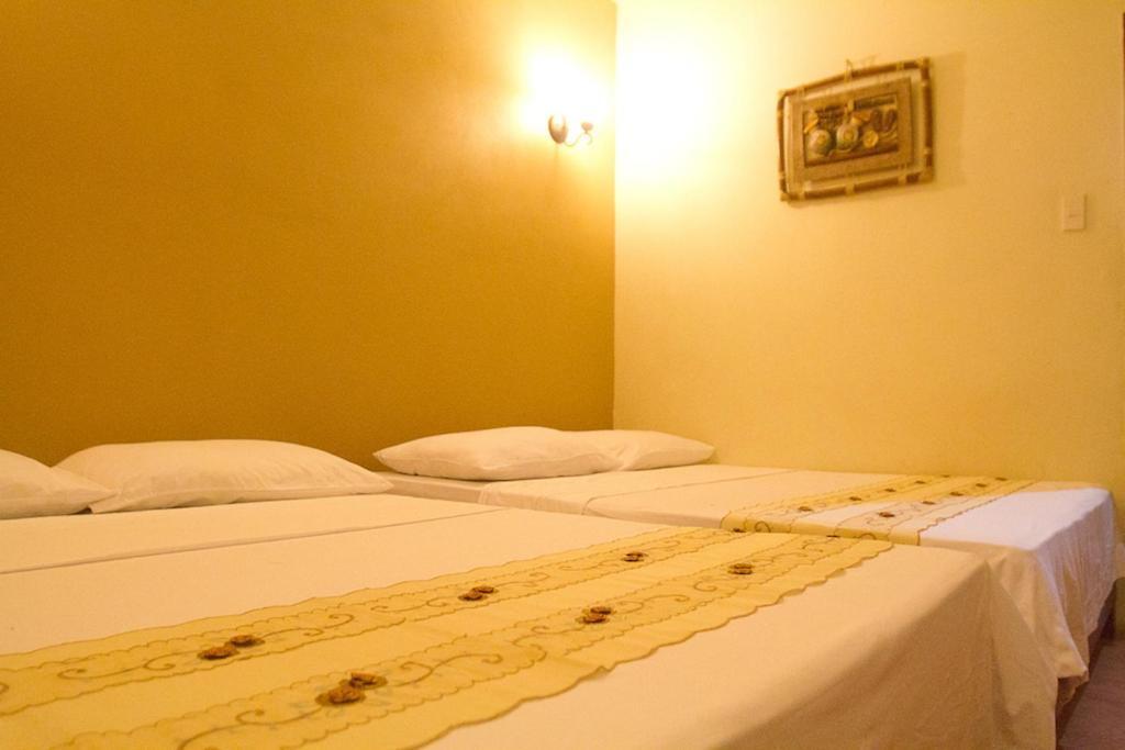 Boracay Ocean Bay Hotel Balabag  Kültér fotó