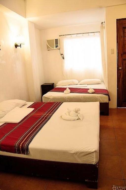 Boracay Ocean Bay Hotel Balabag  Kültér fotó