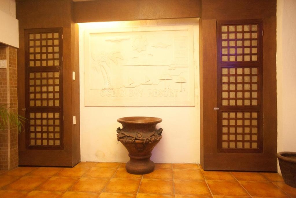Boracay Ocean Bay Hotel Balabag  Kültér fotó