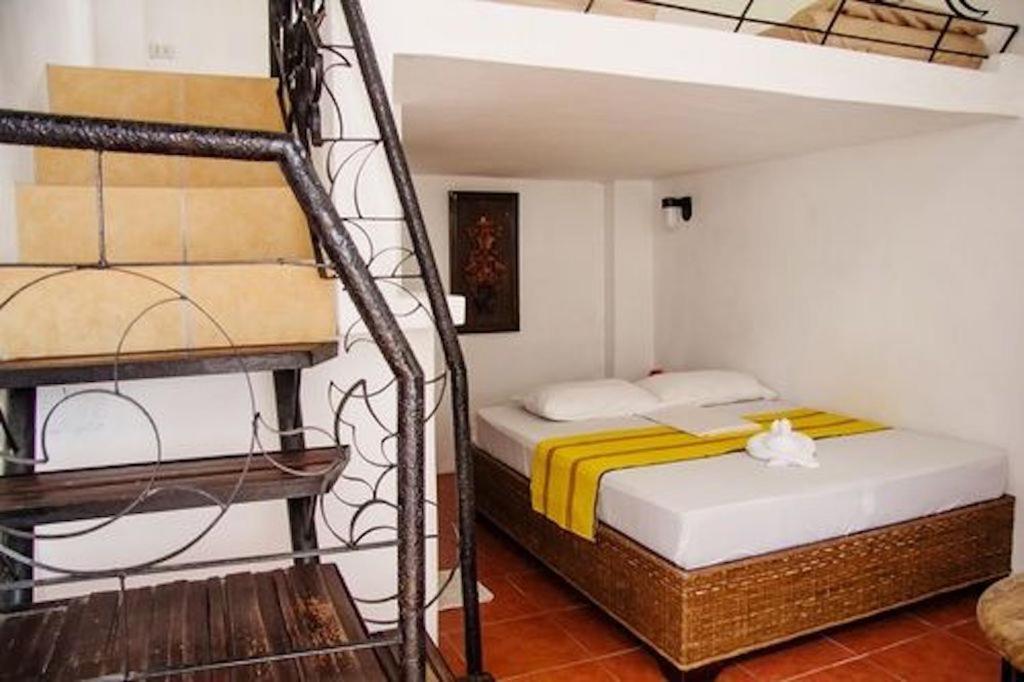 Boracay Ocean Bay Hotel Balabag  Kültér fotó