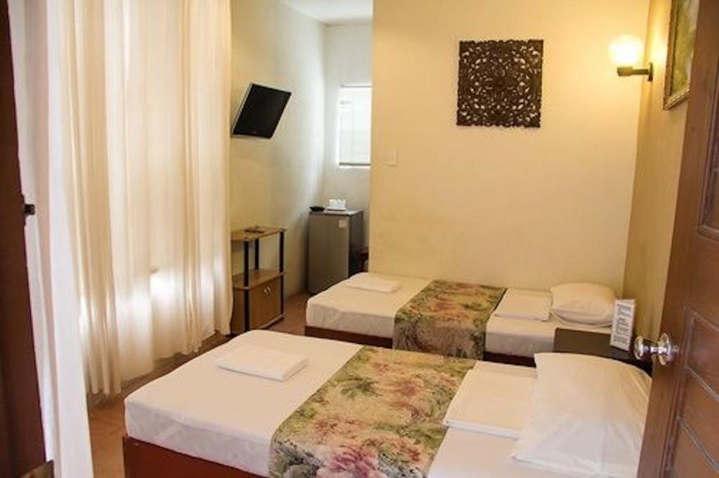 Boracay Ocean Bay Hotel Balabag  Kültér fotó