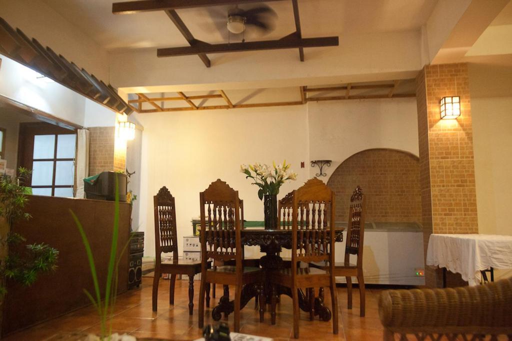 Boracay Ocean Bay Hotel Balabag  Kültér fotó