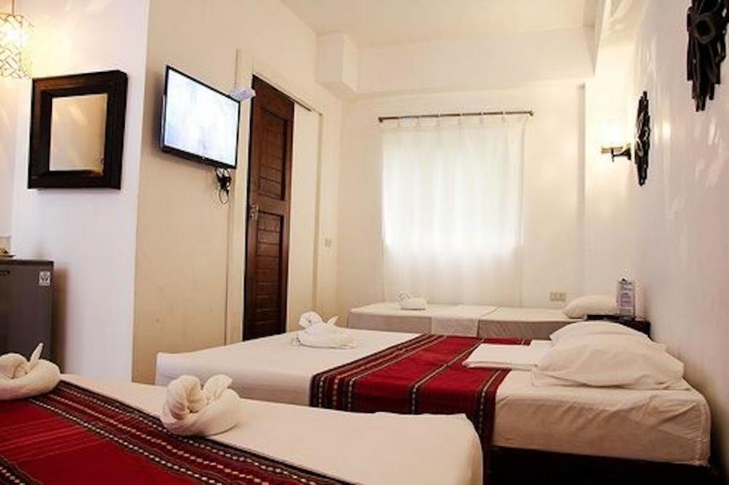 Boracay Ocean Bay Hotel Balabag  Kültér fotó