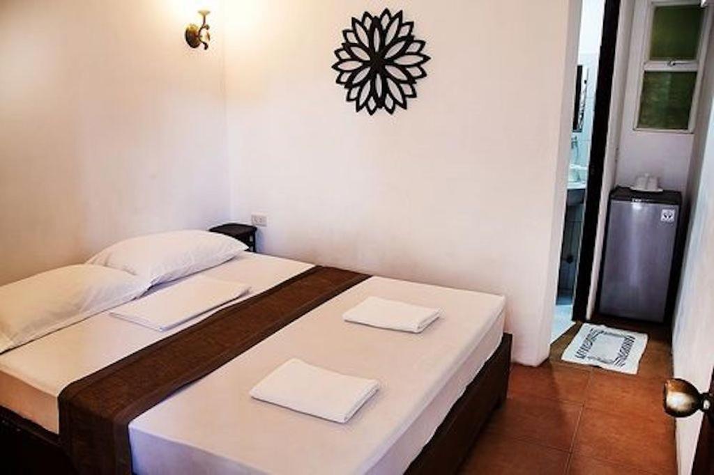 Boracay Ocean Bay Hotel Balabag  Kültér fotó