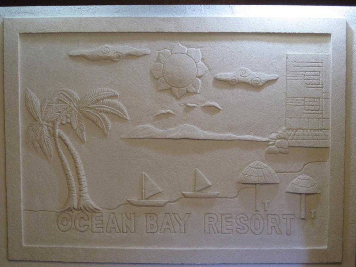 Boracay Ocean Bay Hotel Balabag  Kültér fotó